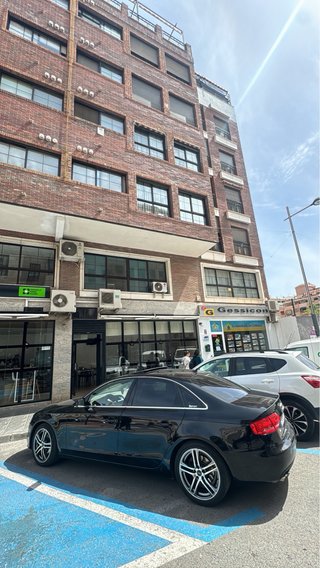 Audi A4 2011