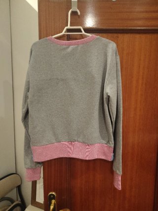 Sudadera Minueto Las Vegas Coche Rosa
