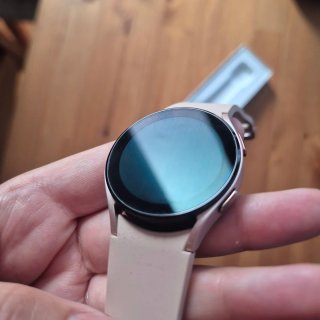 Samsung Galaxy Watch 4 Rosa Oro