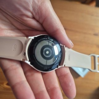 Samsung Galaxy Watch 4 Rosa Oro