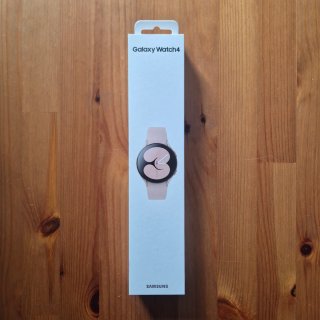 Samsung Galaxy Watch 4 Rosa Oro