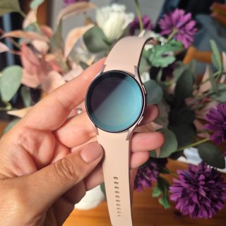 Samsung Galaxy Watch 4 Rosa Oro