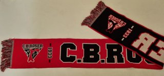 Bufanda reversible C.B. Roser