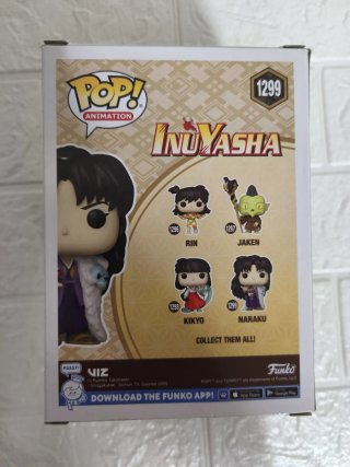 Funko Naraku InuYasha