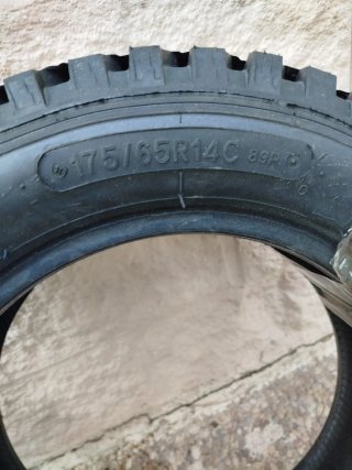 Llantas y neumáticos 14" Raid Rally Tierra