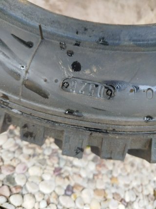 Llantas y neumáticos 14" Raid Rally Tierra