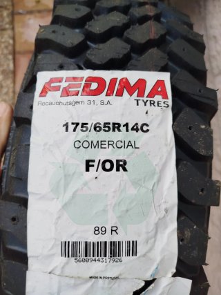 Llantas y neumáticos 14" Raid Rally Tierra