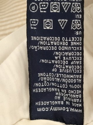 Pantalones cortos Tommy Hilfiger