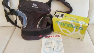 Mochila Portabebés Manduca