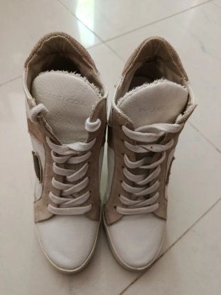 Philippe Model sneakers con rialzino N39