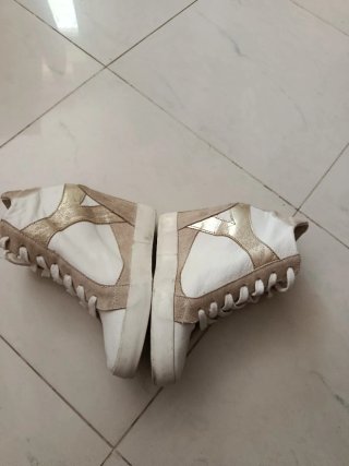 Philippe Model sneakers con rialzino N39