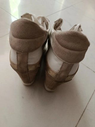Philippe Model sneakers con rialzino N39
