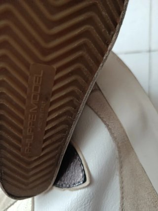 Philippe Model sneakers con rialzino N39