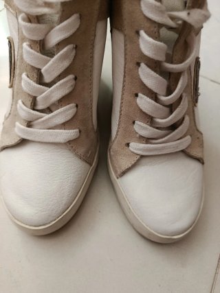 Philippe Model sneakers con rialzino N39