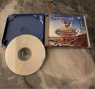 Tony Hawk's Pro Skater 2 Dreamcast