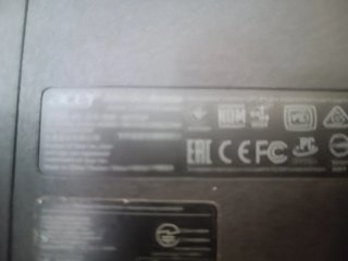 Acer Aspire 3  a315-53 n17c4 2017