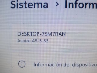 Acer Aspire 3  a315-53 n17c4 2017