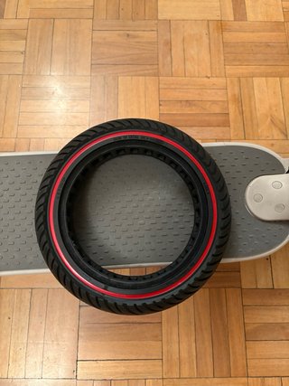 Patinete Eléctrico Xiaomi Blanco