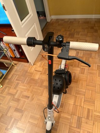 Patinete Eléctrico Xiaomi Blanco