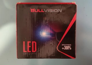 Bombillas LED H7 (2 unidades)