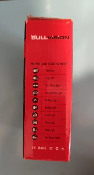 Bombillas LED H7 (2 unidades)
