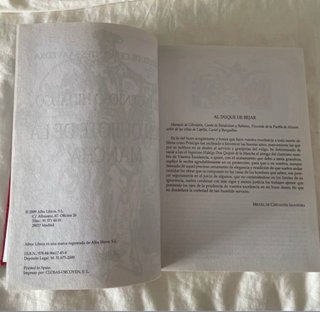 Libro Don Quijote de la Mancha