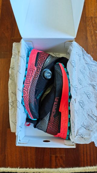 La Sportiva Cyklon Cross GTX Donna Scarpe