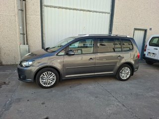 Volkswagen Touran 2014