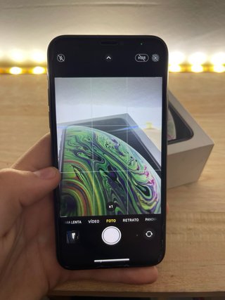 iPhone XS Negro 64GB