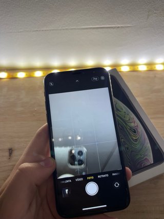 iPhone XS Negro 64GB