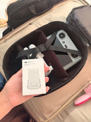 DJI Mini 3 Pro Drone + Accesorios