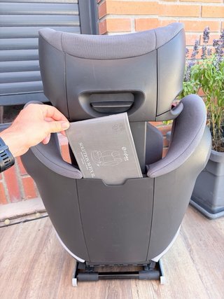 Silla Cybex Isofix 3-9 años