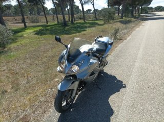 Honda VFR Plata