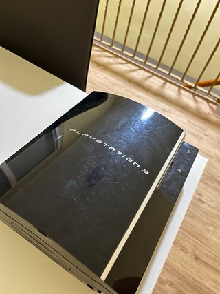 PS3 FAT (condensadores)