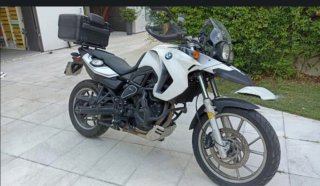 BMW F650GS Twin