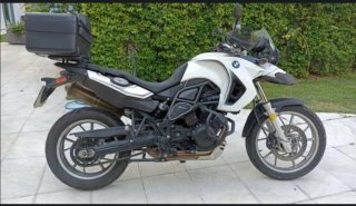 BMW F650GS Twin