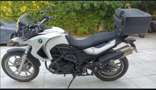 BMW F650GS Twin
