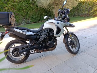 BMW F650GS Twin