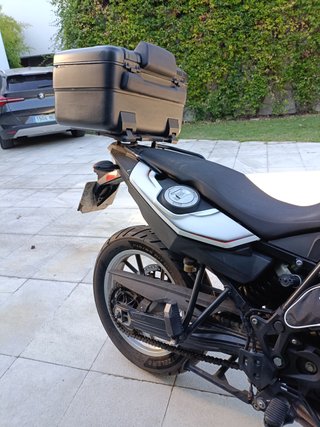 BMW F650GS Twin