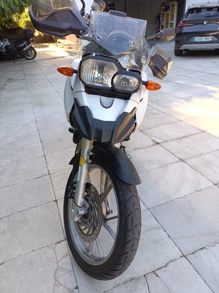 BMW F650GS Twin