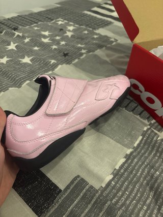 Zapatillas Cold Culture rosas y negras