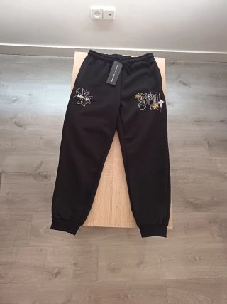 Conjunto Chándal Supply Demand Negro Multicolor