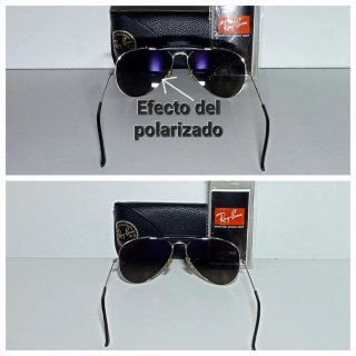 Ray-Ban Aviator Craft Polarizadas RB3422Q 003/M8
