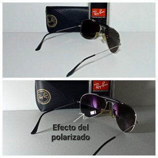 Ray-Ban Aviator Craft Polarizadas RB3422Q 003/M8