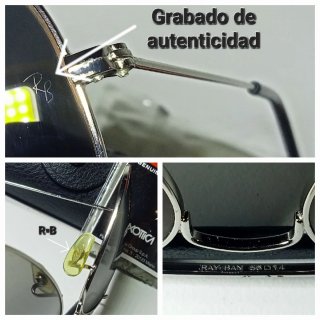 Ray-Ban Aviator Craft Polarizadas RB3422Q 003/M8