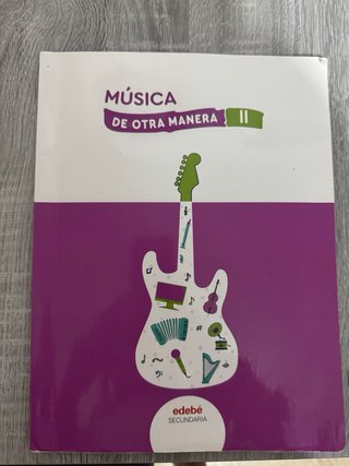 Libros 2º de la ESO