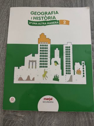 Libros 2º de la ESO