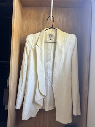 Blazer FR Blanco Talla S