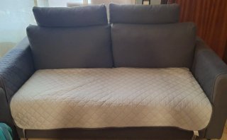 Sofá cama Ikea Vilmer