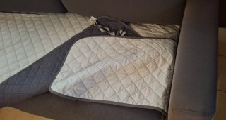 Sofá cama Ikea Vilmer